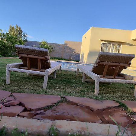 Ferme Prive Avec Piscine Villa Safi Bagian luar foto