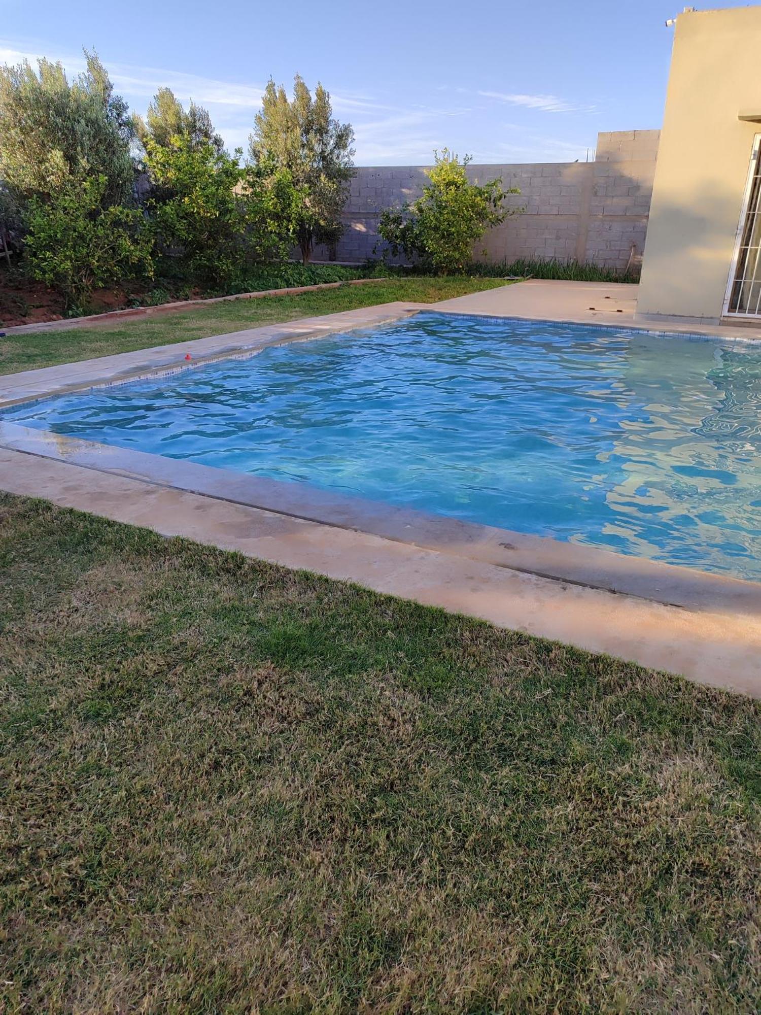 Ferme Prive Avec Piscine Villa Safi Bagian luar foto