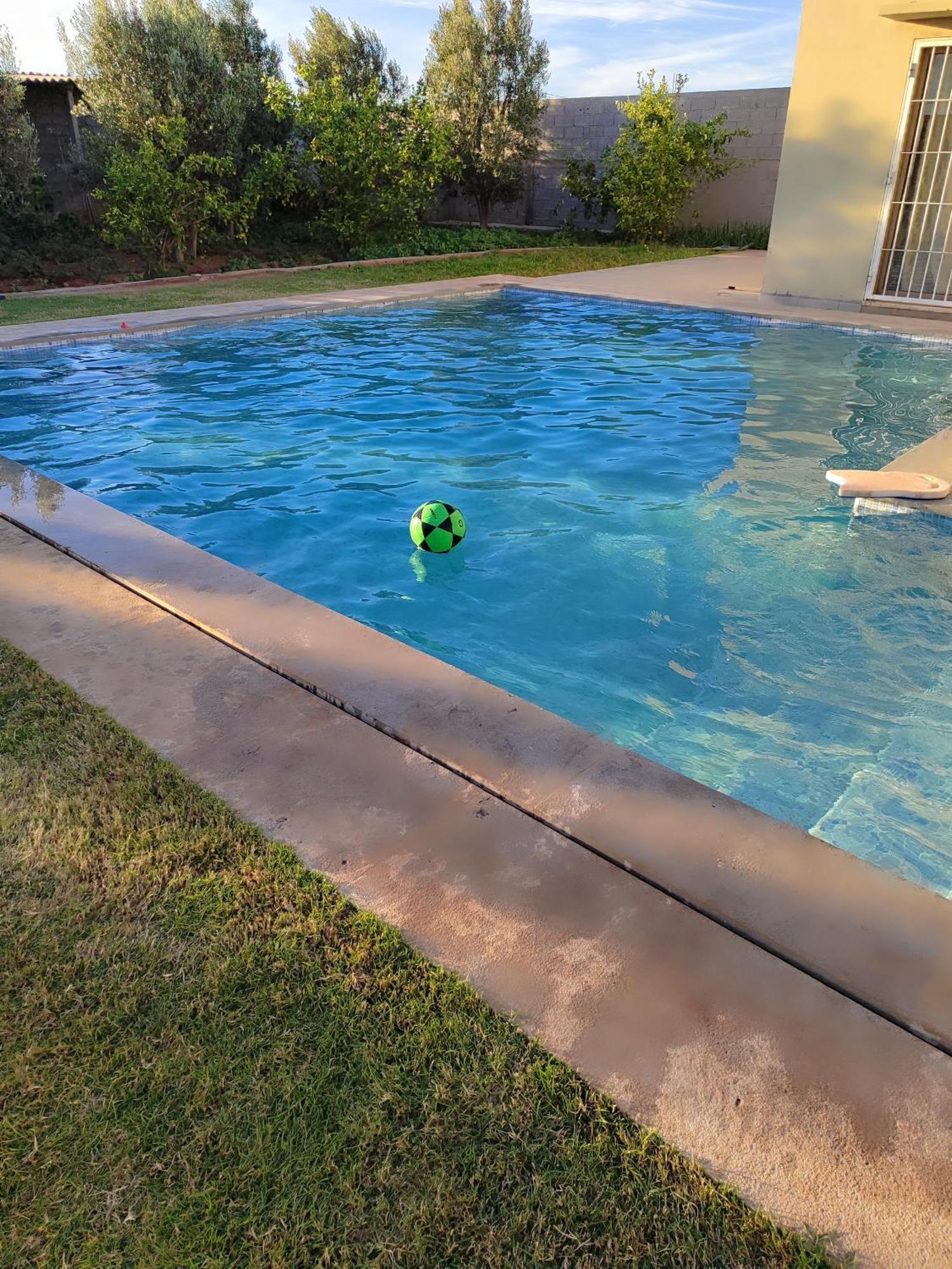 Ferme Prive Avec Piscine Villa Safi Bagian luar foto