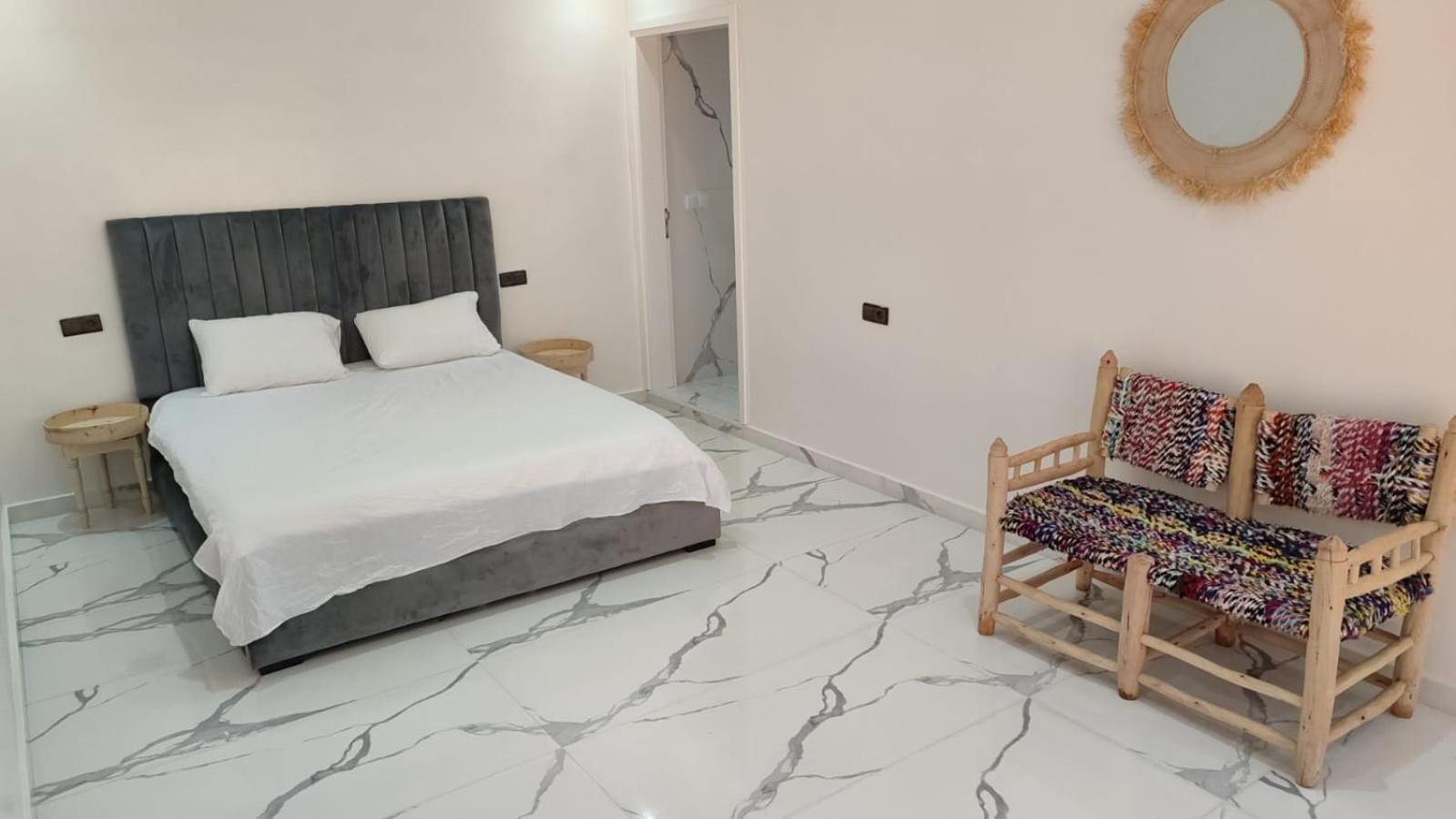 Ferme Prive Avec Piscine Villa Safi Bagian luar foto